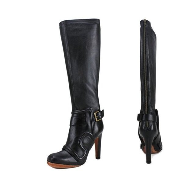 Derek Lam Leather Boots